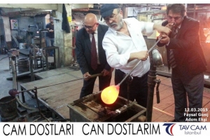 Faysal Genç ve Adem Ekşi