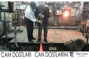 Faysal Genç ve Adem Ekşi