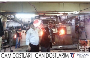 Faysal Genç ve Adem Ekşi