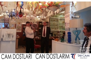 Faysal Genç ve Adem Ekşi