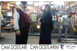 Ferda ve Ahmet Karaduman