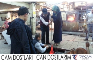 Ferda ve Ahmet Karaduman