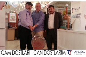 Hüseyin ve Turhan Çolak