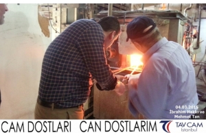 İbrahim Hakkı ve Mehmet Tan
