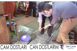 İbrahim Hakkı ve Mehmet Tan