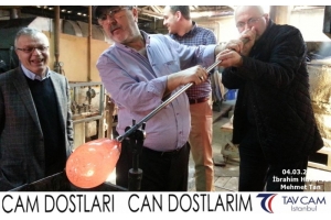 İbrahim Hakkı ve Mehmet Tan