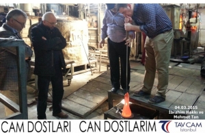 İbrahim Hakkı ve Mehmet Tan