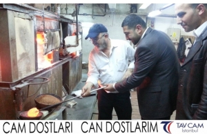 İbrahim Halil Sever ve Ökkeş Gözükara