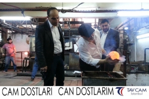 İbrahim Halil Sever ve Ökkeş Gözükara