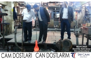 İbrahim Halil Sever ve Ökkeş Gözükara