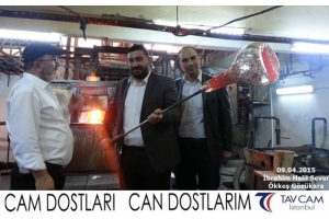 İbrahim Halil Sever ve Ökkeş Gözükara