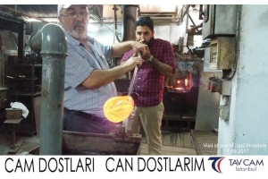 Visit of one of Iraqi investors