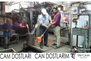 Visit of one of Iraqi investors