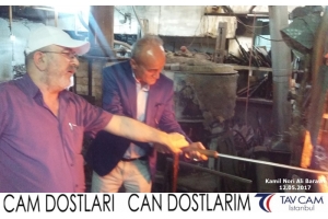 Kamil Nori ve Ali Barawi