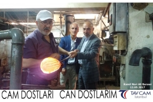 Kamil Nori ve Ali Barawi