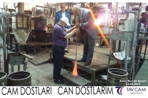 Kamil Nori ve Ali Barawi