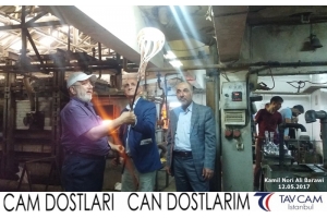 Kamil Nori ve Ali Barawi
