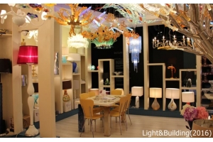 Light  Building 2016