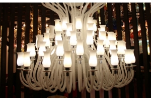 Lighttech 2014 İstanbul Fuarı