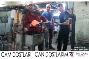 Yasin Topçu ve Mahmut Sami Şanlı