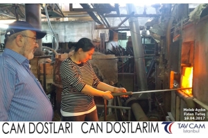 Melek Aydın ve Fidan Tutuş