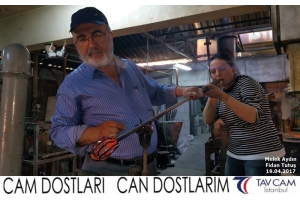 Melek Aydın ve Fidan Tutuş
