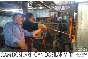 Melek Aydın ve Fidan Tutuş
