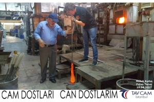 Melek Aydın ve Fidan Tutuş