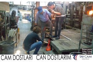 Melek Aydın ve Fidan Tutuş