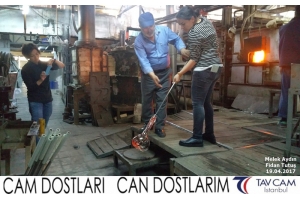Melek Aydın ve Fidan Tutuş