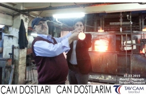 Mevlüt Özgüngör ve İbrahim Özmaden