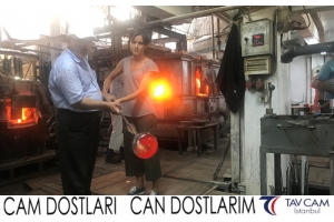 Mimar Burcu Hanım