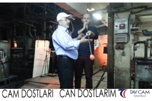 Murat Erdal, Mehmet Kevseroğlu ve Ufuk Dinçsoy