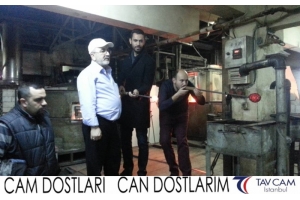 Murat Erdal, Mehmet Kevseroğlu ve Ufuk Dinçsoy