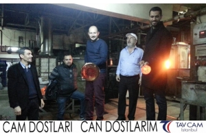 Murat Erdal, Mehmet Kevseroğlu ve Ufuk Dinçsoy