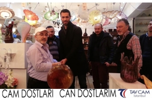 Murat Erdal, Mehmet Kevseroğlu ve Ufuk Dinçsoy