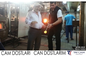 Murat Gülbin ve Basri Kahraman