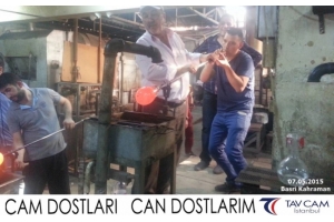 Murat Gülbin ve Basri Kahraman