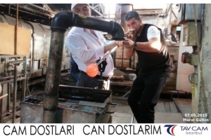 Murat Gülbin ve Basri Kahraman