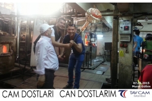 Murat Gülbin ve Basri Kahraman