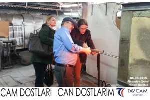 Nazmiye Şenel ve Nihan Bardak