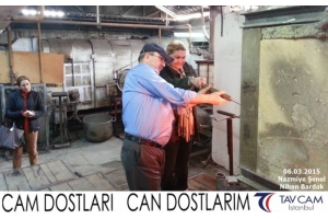 Nazmiye Şenel ve Nihan Bardak
