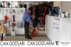 Nazmiye Şenel ve Nihan Bardak