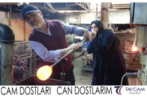 Nezihe Tekin ve Fatma Bozdoğan
