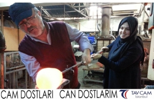 Nezihe Tekin ve Fatma Bozdoğan