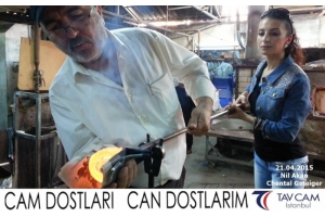 Nil Akan ve Chantal Gsteiger
