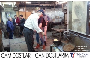 Nil Akan ve Chantal Gsteiger