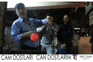 Oktay ve Tanya Argüç