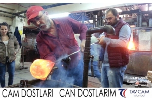 Özge Giritlioğlu ve Selim Tunca
