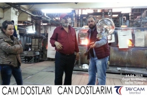 Özge Giritlioğlu ve Selim Tunca
